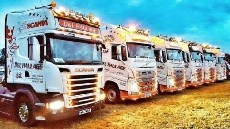 Wessex Truck Show 2018