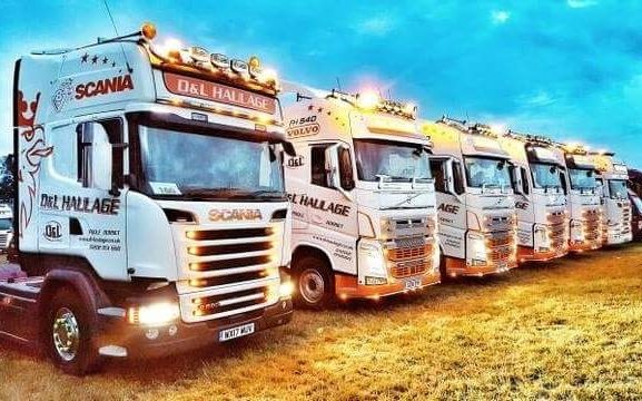 Wessex Truck Show 2018