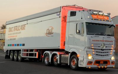 Mercedes-Benz Actros 2553LS (GigaSpace)