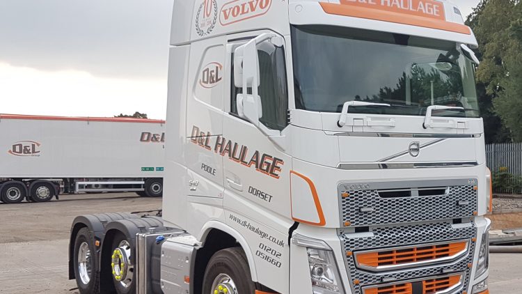 Volvo FH540 Globetrotter i-shift Dual Clutch (10th Anniversary) Tractor Unit