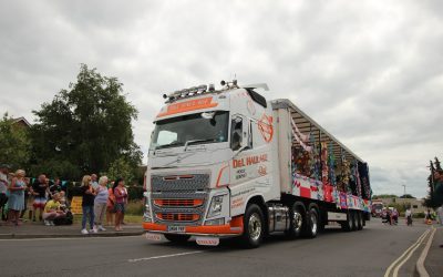 Lytchett Minster & Upton Carnival 2019